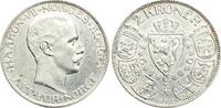 Norwegen 2 Kroner 1916 H&aring;kon VII.1905-1957, prachtvoll erhalten! fstgl 225.46 US$  +  23.12 US$ shipping