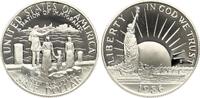 USA Half Dollar 1986 S auf die Einwanderung stgl 5.78 US$  +  23.12 US$ shipping