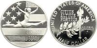 USA Half Dollar 1992 S Leichtathletik stgl 20.81 US$  +  23.12 US$ shipping