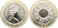 Jersey 2 Pfund 1997 Elisabeth II., selten, kleine Auflage stgl 13.87 US$  +  23.12 US$ shipping