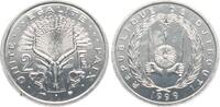 Dijbouti 2 Francs 1999 Republik unz 6.94 US$  +  23.12 US$ shipping