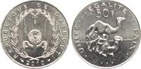 Dijbouti 50 Francs 1991 Republik fstgl 9.25 US$  +  23.12 US$ shipping