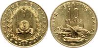 Franz. Afars et des Issas/Dijbouti 10 Francs 2010 Republik fstgl 6.94 US$  +  23.12 US$ shipping