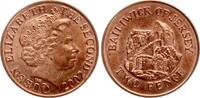 Jersey 2 New Pence 2002 Elisabeth II. 1952-2022, L'Hermitage St. Heller ... 3.47 US$  +  23.12 US$ shipping