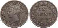Kanada 1 Cent 1888 Victoria, 1837-1901 ss 9.25 US$  +  23.12 US$ shipping