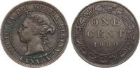 Kanada 1 Cent 1900 Victoria, 1837-1901 ss+ 10.41 US$  +  23.12 US$ shipping