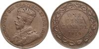 Kanada 1 Cent 1919 Georg V., 1911-1936 ss+ 5.78 US$  +  23.12 US$ shipping