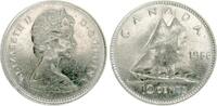 Kanada 10 Cent 1968 Elisabeth II., 1952-2022 vz 15.60 元  ＋  156.04 元 运费