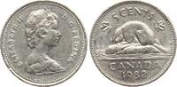 Kanada 5 Cent 1982 ss 11.70 元  ＋  156.04 元 运费
