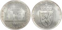 Norwegen 10 Kroner 1964 Olav V. vz 311.13 元  ＋  155.57 元 运费