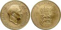 D&auml;nemark 2 Kroner 1951 N Friedrich IX., 1947-1972 ss 39.01 元  ＋  156.04 元 运费