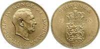 D&auml;nemark 2 Kroner 1956 N Friedrich IX., 1947-1972 vz 54.62 元  ＋  156.04 元 运费
