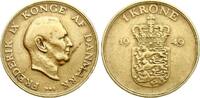 D&auml;nemark 1 Krone 1949 C Friedrich IX. ss 46.81 元  ＋  156.04 元 运费