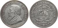 Südafrika 2,5 Shillings Burenrepublik, Paul Kruger -