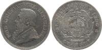 Südafrika 2,5 Shillings Burenrepublik, Paul Kruger -