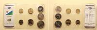 Lesotho Lisente, Loti, Maloti 1998 Bilister mit 7 M&uuml;nzen, mit Zertifikat  9.29 US$  +  23.23 US$ shipping