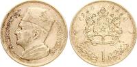 Marokko 1 Dirham 1960 Mohammed V., AH 1346-1381 (1927-1961) vz 17.42 US$  +  23.23 US$ shipping