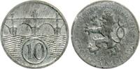 B&ouml;hmen und M&auml;hren 10 Haleru 1941 ss/s 1.74 US$  +  23.23 US$ shipping