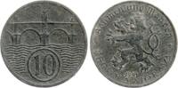B&ouml;hmen und M&auml;hren 10 Haleru 1941 fss 2.32 US$  +  23.23 US$ shipping