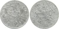 B&ouml;hmen und M&auml;hren 50 Heller 1940 ss 8.13 US$  +  23.23 US$ shipping