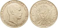 Norwegen 2 Kroner 1913 H&aring;kon VII. ss 110.34 US$  +  23.23 US$ shipping