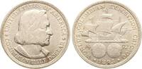 USA Halv Dollar 1893 auf die Columbus Ausstellung in Chicago ss+ 32.52 US$  +  23.23 US$ shipping