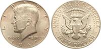 USA Halv Dollar 1967 John F. Kennedy vz 15.68 US$  +  23.23 US$ shipping