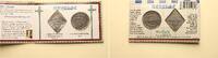 Gro&szlig;britannien/England Shilling o. J. Blister mit M&uuml;nzen der Commonwealt... 11.61 US$  +  23.23 US$ shipping