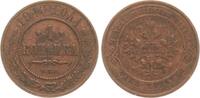 Russland 1 Kopeke 1913 SPB Nikolaus II., 1894-1917 ss+ 4.65 US$  +  23.23 US$ shipping