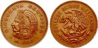Mexiko 50 Centavos 1957 M Republik vz 5.81 US$  +  23.23 US$ shipping