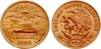 Mexiko 20 Centavos 1960 Republik vz 3.48 US$  +  23.23 US$ shipping