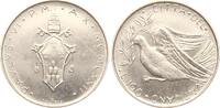 Vatikan 100 Lire 1972 Paul VI., 1963-1978 vz+ 4.65 US$  +  23.23 US$ shipping