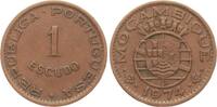 Mosambik (Portugal) 1 Escudo 1974 vz 5.81 US$  +  23.23 US$ shipping