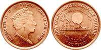 Gibraltar 2 Pence 2018 Elisabeth II., 1952-2022 fstgl 3.48 US$  +  23.23 US$ shipping