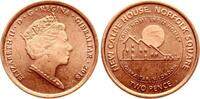 Gibraltar 2 Pence 2018 Elisabeth II., 1952-2022 fstgl 3.48 US$  +  23.23 US$ shipping