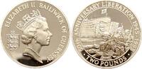 Guernsey 2 Pfund 1995 Elisabeth II. 1952-2022 stgl 98.73 US$  +  23.23 US$ shipping