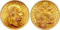 &Ouml;sterreich, Haus Habsburg 1 Dukat 1915 Franz Josef I. 1848-1916 fstgl 609.78 US$  +  17.42 US$ shipping