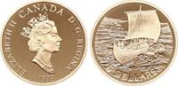Kanada 5 Dollars 1999 Elisabeth II., 1952-2022 Proof