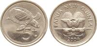 Papua Neu-Guinea 5 Toea -