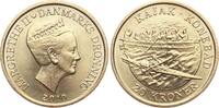 Dänemark 20 Kroner Margarethe II., Schiffsserie -