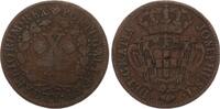 Portugal 10 Reis Joseph I. -