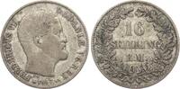Dänemark 16 Silling Friedrich VII. -