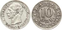 Dänemark 10 Øre Frederik VIII. -