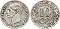 Dänemark 10 Øre Frederik VIII. -