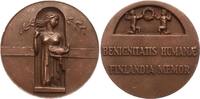 Finnland Kupfermedaille -