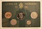 Norwegen Olav V. -