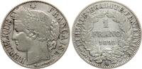 Frankreich 1 Franc 3. Republik -