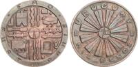 1000 Pesos 1969 Uruguay FAO, Fauna Ornament vz+