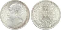 Bulgarien 50 Stotinki Ferdinand I. 1887-1908 -