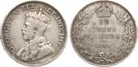 Kanada 10 Cent Georg V. -